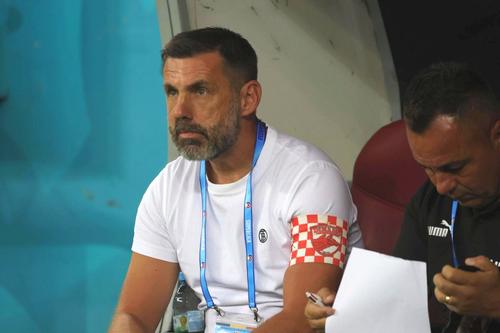 Zeljko Kopic // FOTO Ionuț Iordache (GSP)