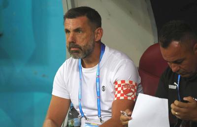 Marius Șumudică, surprins de plecarea lui Kopic de la Dinamo: „O să mă interesez”
