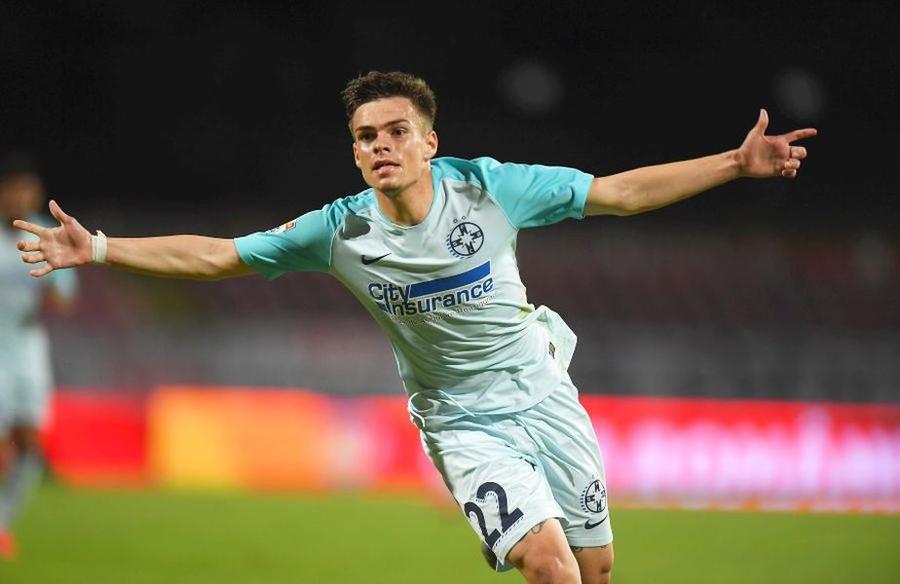 Cristian Dumitru FCSB. Gigi Becali nu l-a iertat nici pe el: „Fuge de minge!”