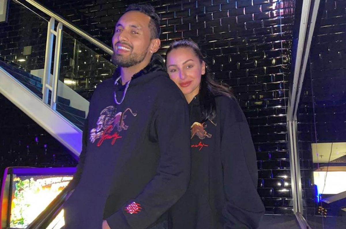 Nick Kyrgios are o altă cucerire » Cum arată noua iubită a australianului: „Fericirea a fost găsită”