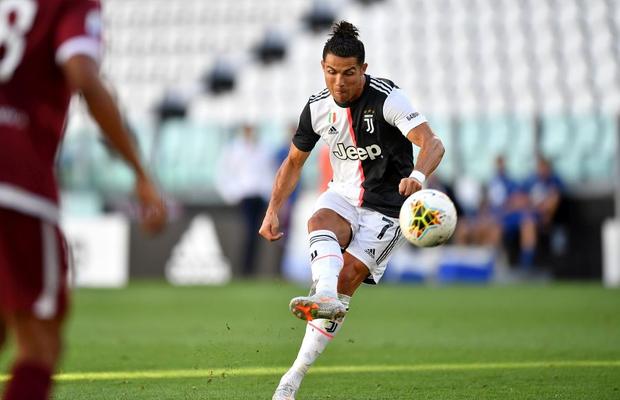 JUVENTUS - TORINO. VIDEO Cristiano Ronaldo gol din lovitură liberă la a 43-a încercare. „Nu credeam că suferă atât de mult”
