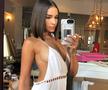 FOTO Cel mai hot cuplu din NFL! Fotbalistul american care a cucerit-o pe fosta Miss Univers