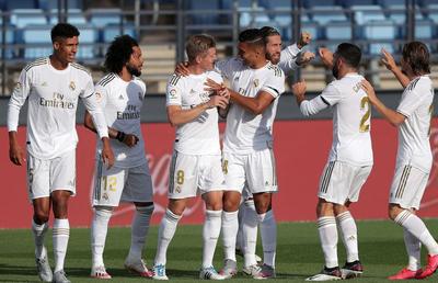 Real Madrid și-a făcut strategia » Cum vrea Florentino Perez să facă rost de 200 de milioane de euro în vară: 5 jucători sunt OUT!