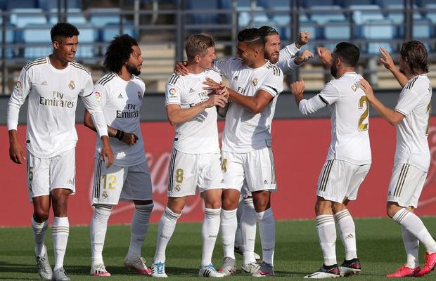 Real Madrid și-a făcut strategia » Cum vrea Florentino Perez să facă rost de 200 de milioane de euro în vară: 5 jucători sunt OUT!