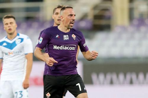 Frank Ribery // FOTO: Guliver/GettyImages