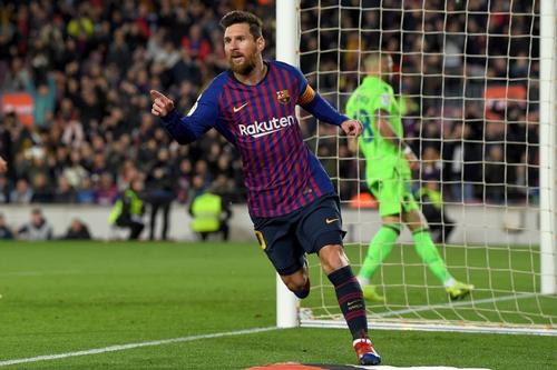 Lionel Messi. foto: Guliver/Getty Images