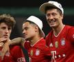 FOTO Bayern vrea totul: „tripla”, după 7 ani? » Lewandowski a reușit cea mai bună performanță a carierei!