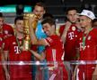 FOTO Bayern vrea totul: „tripla”, după 7 ani? » Lewandowski a reușit cea mai bună performanță a carierei!
