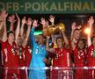FOTO Bayern Munchen a câștigat și Cupa Germaniei! Bavarezii se luptă cu recordurile