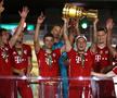 FOTO Bayern Munchen a câștigat și Cupa Germaniei! Bavarezii se luptă cu recordurile