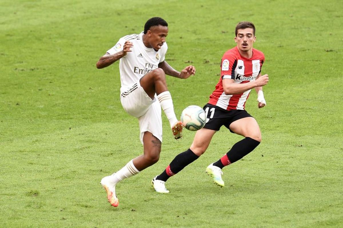 ATHLETIC BILBAO - REAL MADRID 0-1 » Echipa lui Zidane, tot mai aproape de titlul în La Liga! Sergio Ramos a marcat din nou