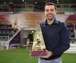 Xavi va continua la Al Sadd // FOTO: twitter.com/AlsaddSC