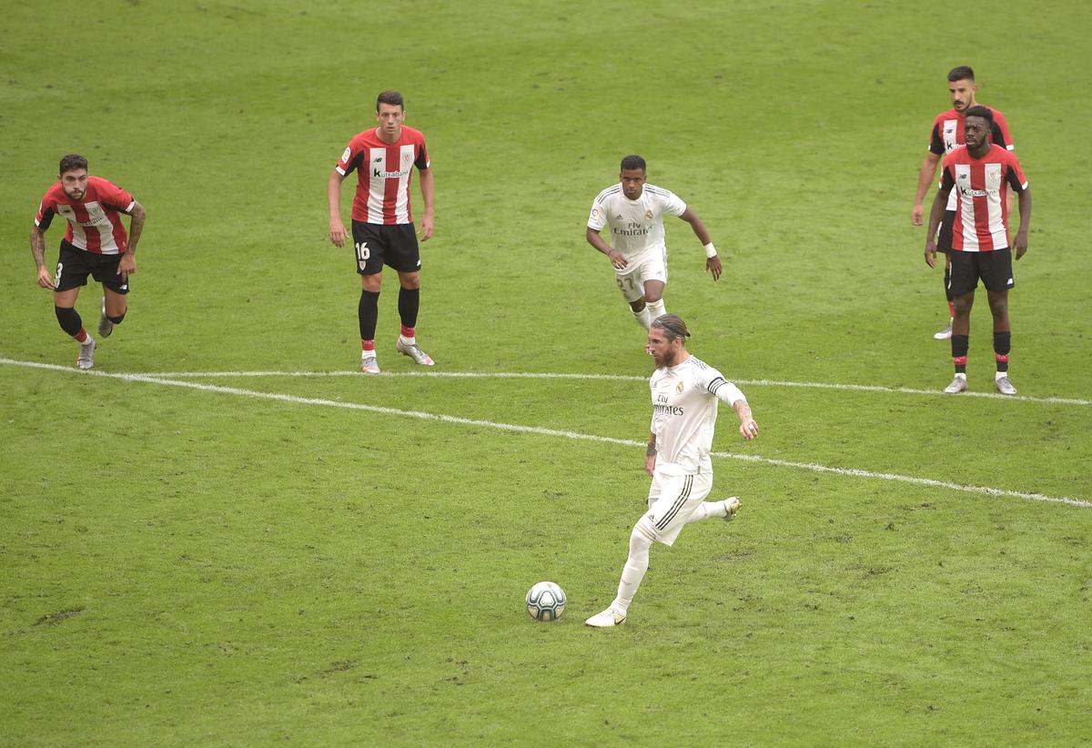 Scandal uriaș după Bilbao - Real Madrid: „VAR preia fotbalul!”