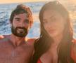 Nicole Scherzinger și Thom Evans