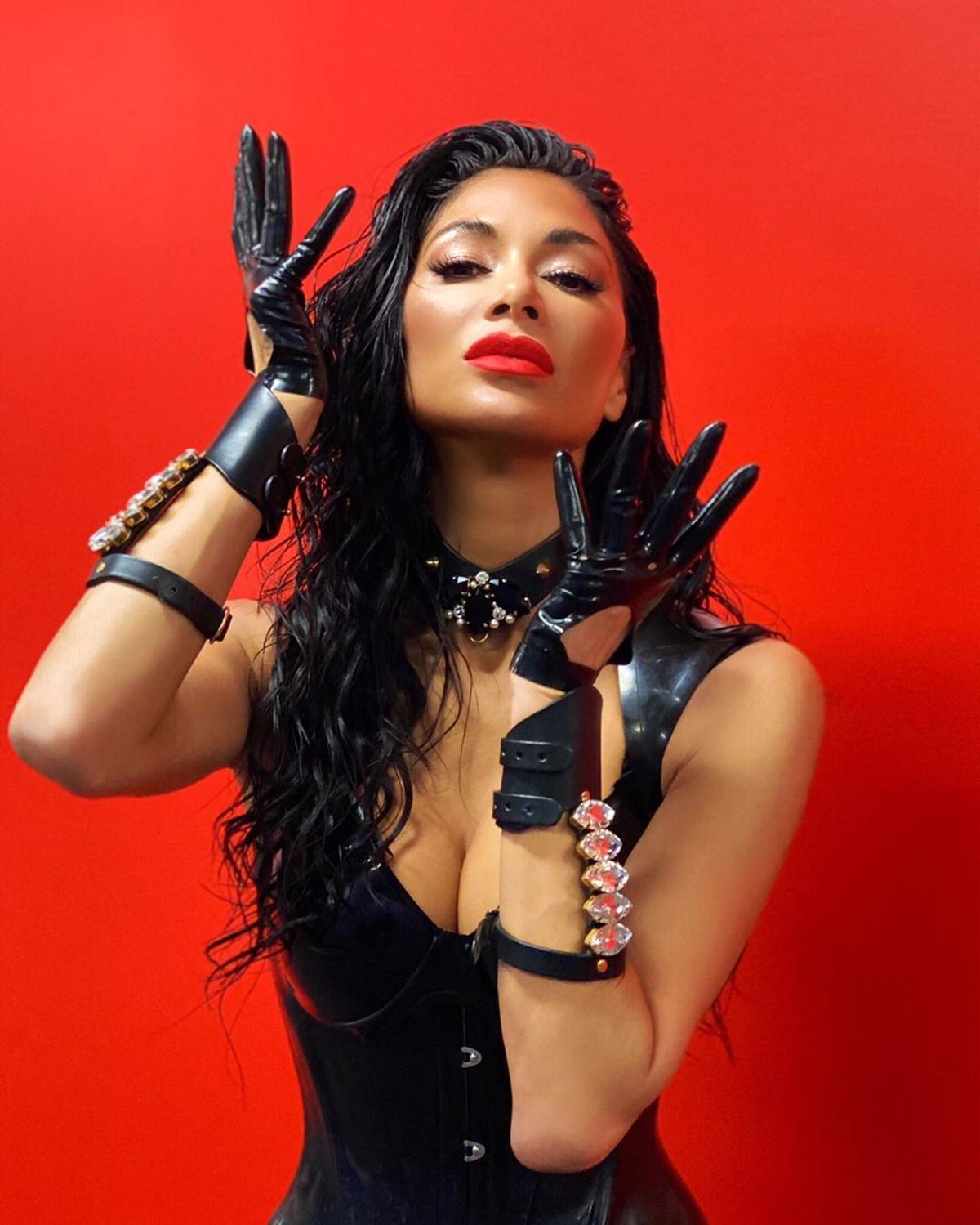 Nicole Scherzinger