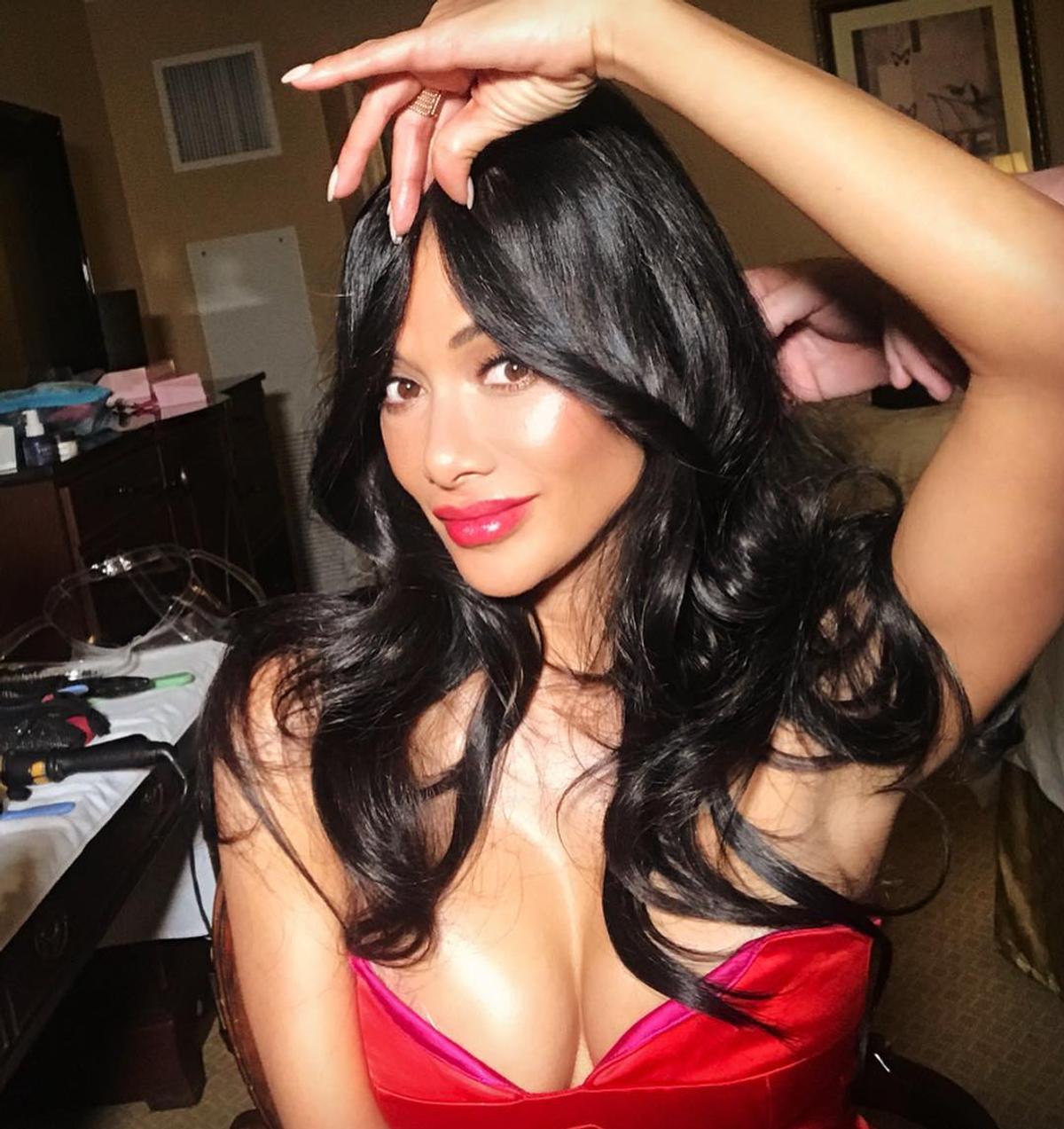 Nicole Scherzinger