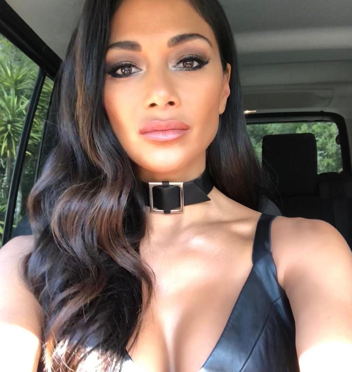 Nicole Scherzinger