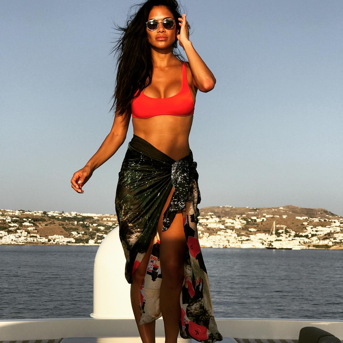 Nicole Scherzinger