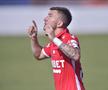 Vali Lazăr, schimb de înjurături cu un fan după meciul Clinceni - Dinamo 1-3: „Vrei să te pup?! Mă doare în p***”