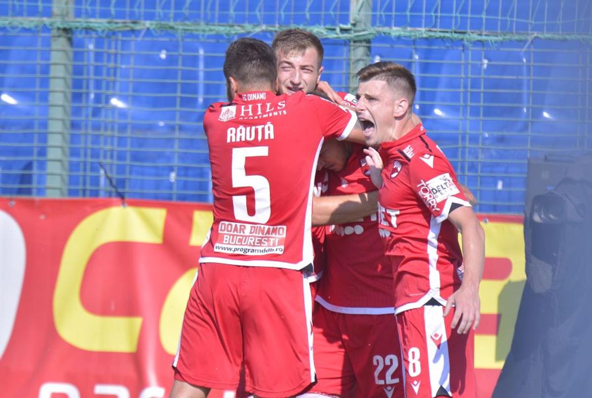 Clinceni - Dinamo 05.07.2020