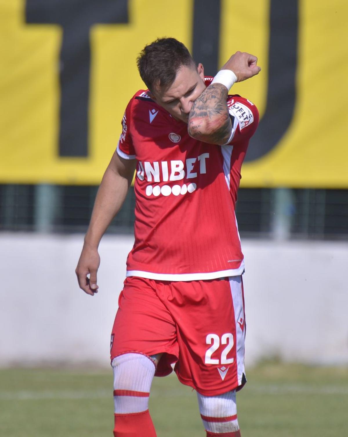 Clinceni - Dinamo 05.07.2020