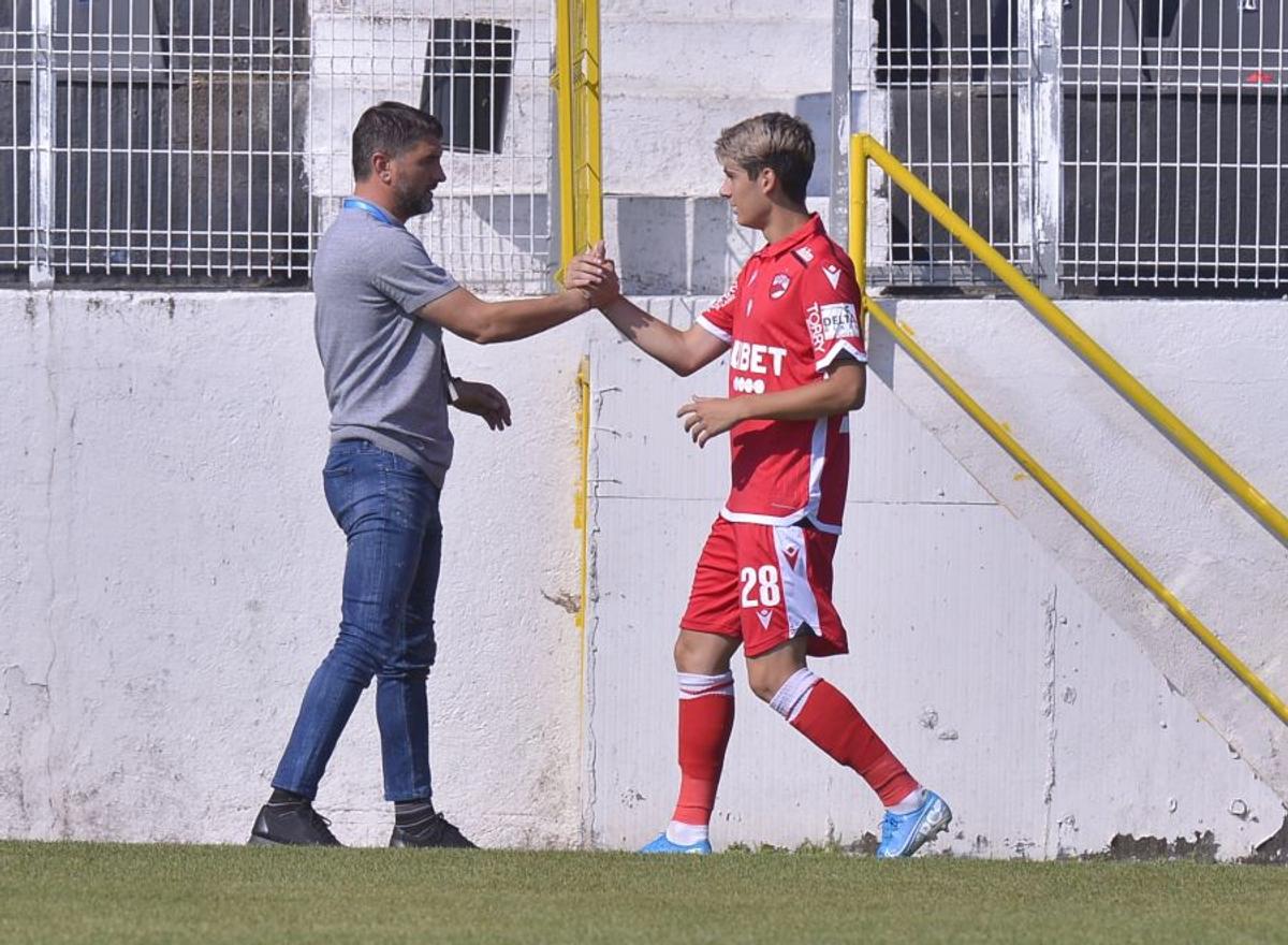Clinceni - Dinamo 05.07.2020
