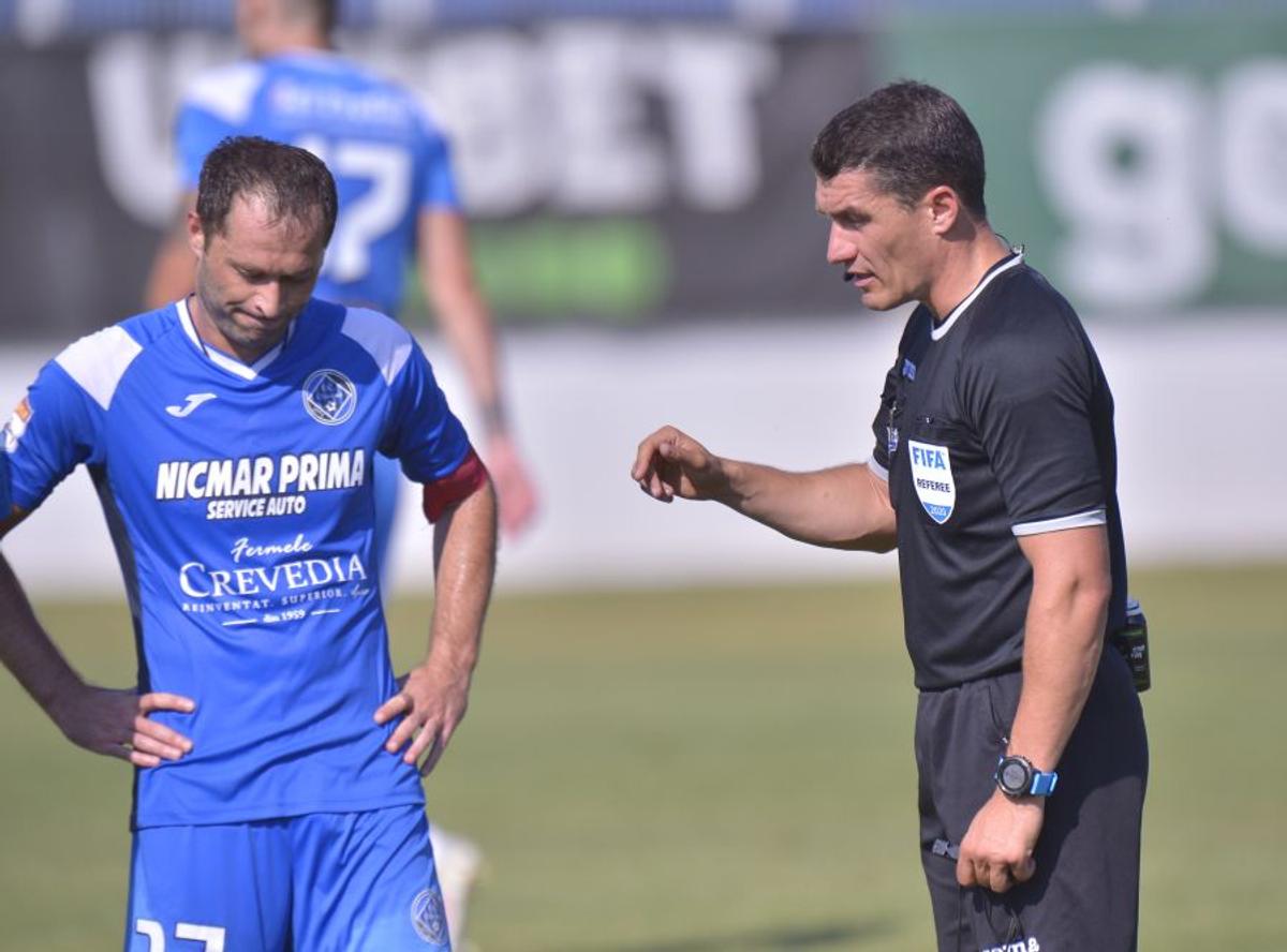 Clinceni - Dinamo 05.07.2020
