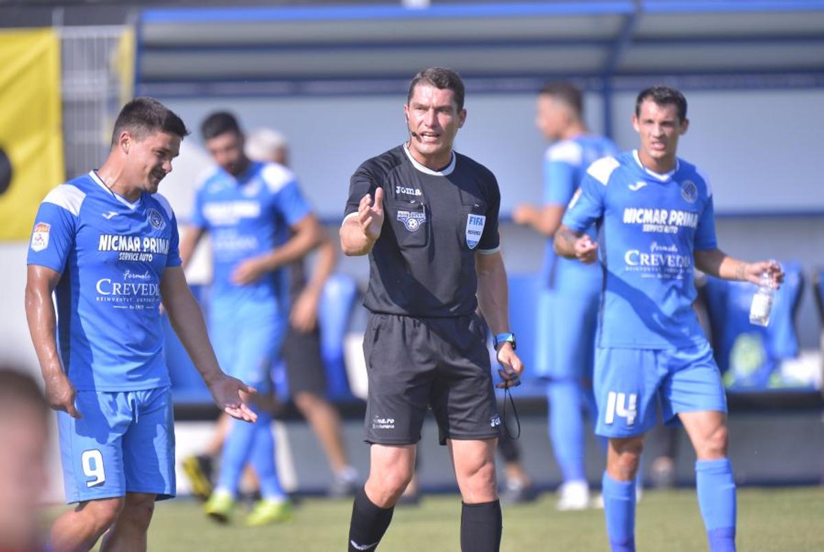 Clinceni - Dinamo 05.07.2020