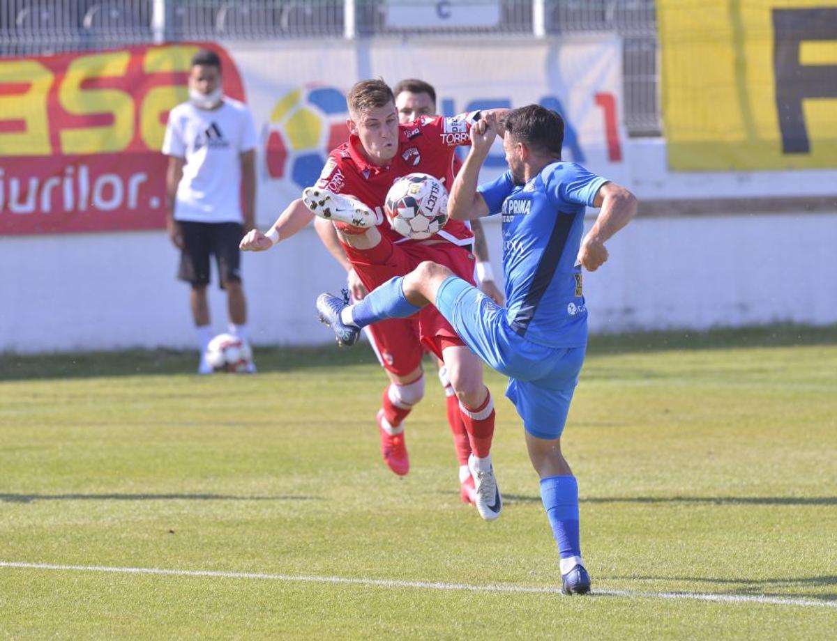 Clinceni - Dinamo 05.07.2020