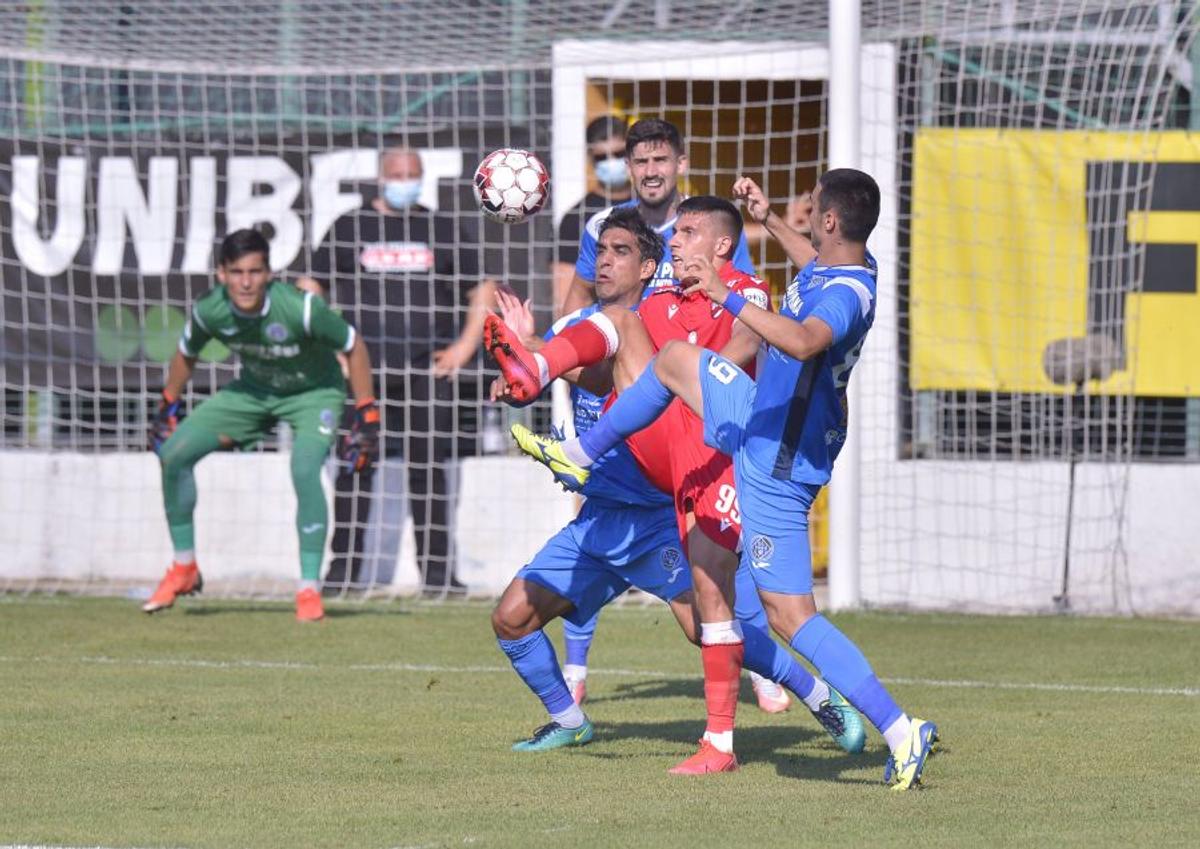 Clinceni - Dinamo 05.07.2020
