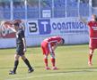 Vali Lazăr, schimb de înjurături cu un fan după meciul Clinceni - Dinamo 1-3: „Vrei să te pup?! Mă doare în p***”