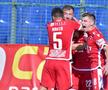 Dinamo s-a impus la Clinceni, scor 3-1