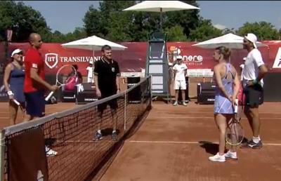 WINNERS CUP. Halep, Ruse, Tecău și Copil, supereveniment la Cluj » Simona: „Sper să fim sănătoși și să luăm o medalie la Tokyo”