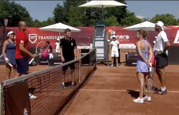WINNERS CUP. Halep, Ruse, Tecău și Copil, supereveniment la Cluj » Simona: „Sper să fim sănătoși și să luăm o medalie la Tokyo”