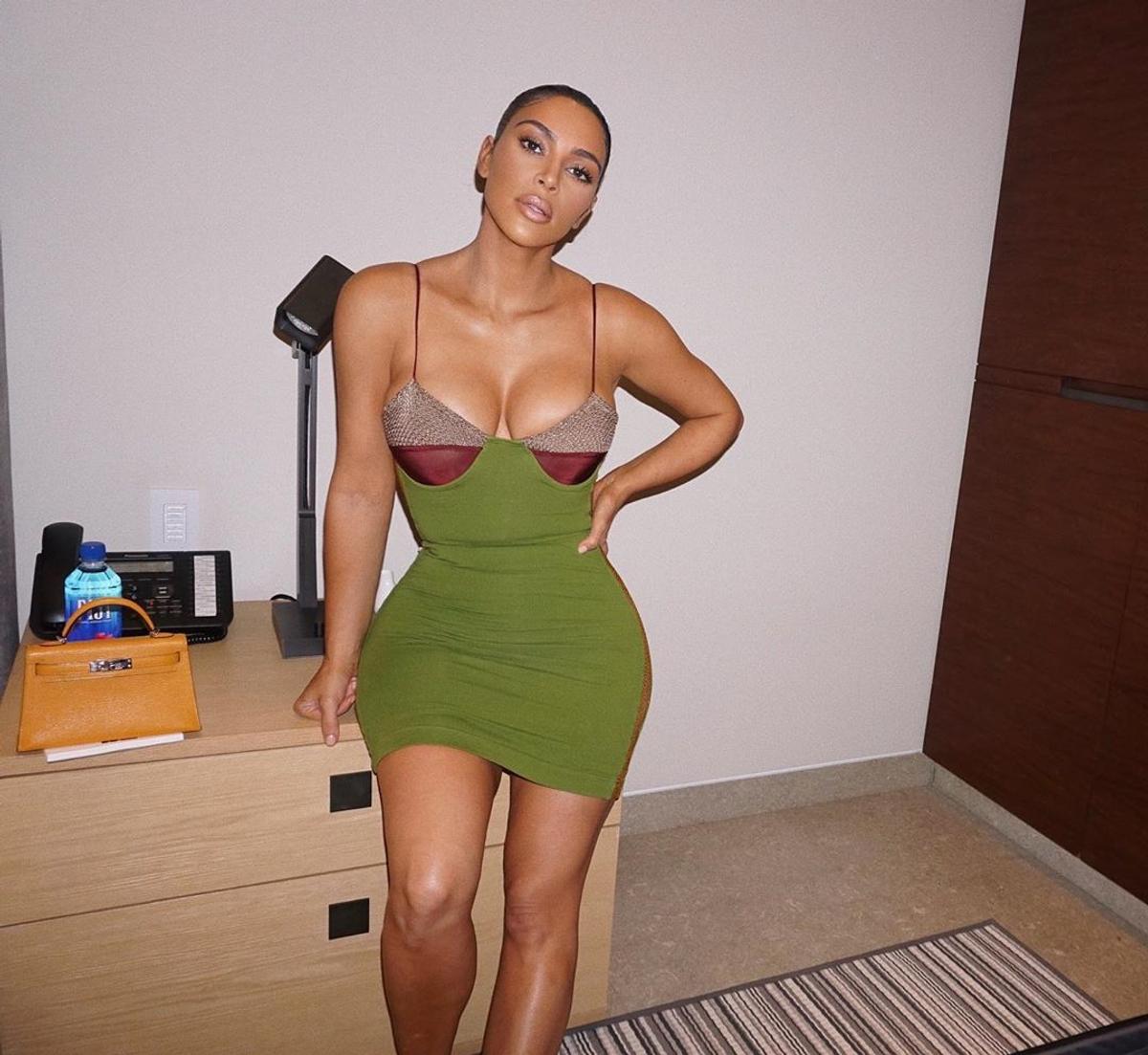 Kim Kardashian
