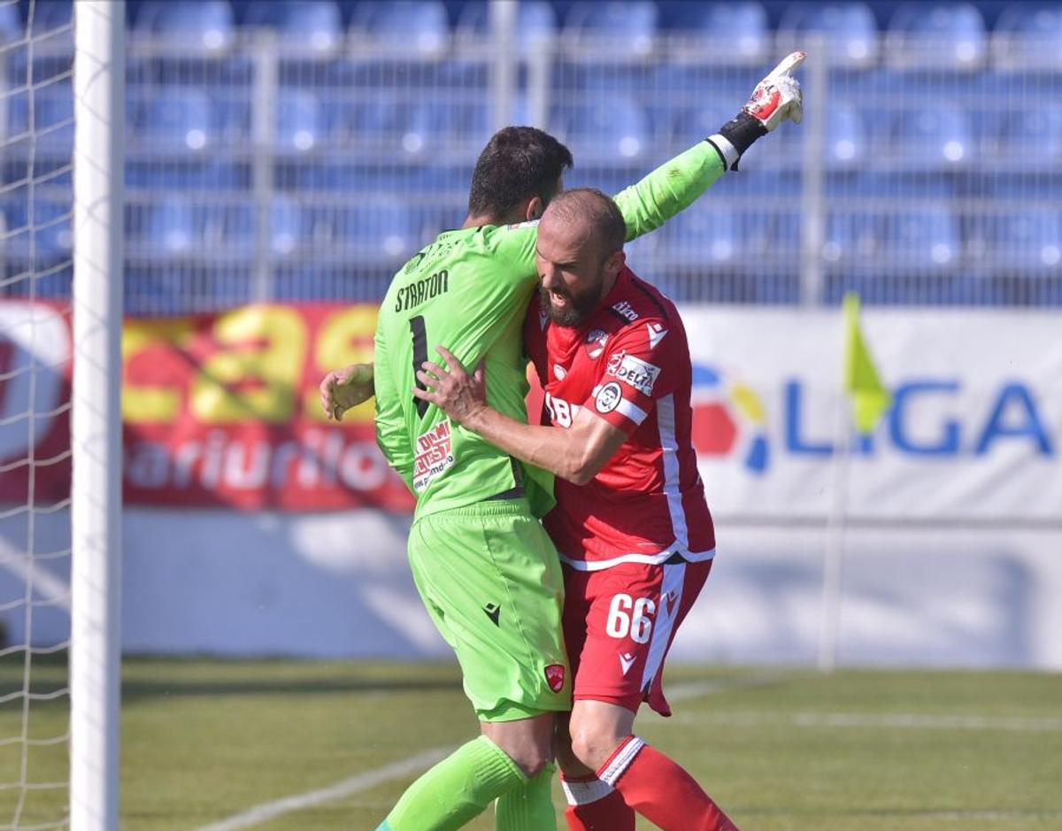 Clinceni - Dinamo 05.07.2020