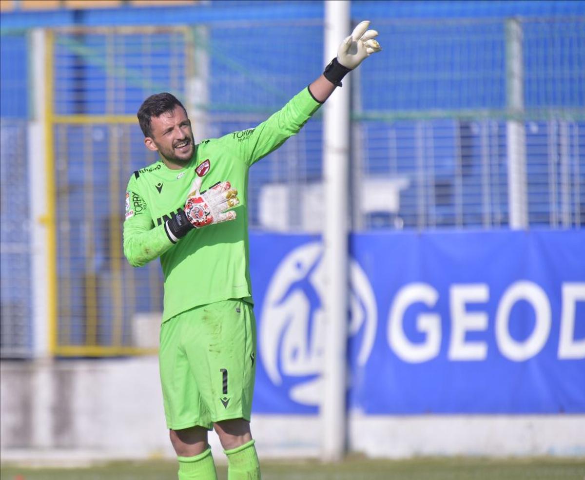 Clinceni - Dinamo 05.07.2020