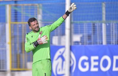 CLINCENI - DINAMO 1-3. Cătălin Straton, eroul „câinilor”: „Simt nevoia să spun multe, am multe ofuri”