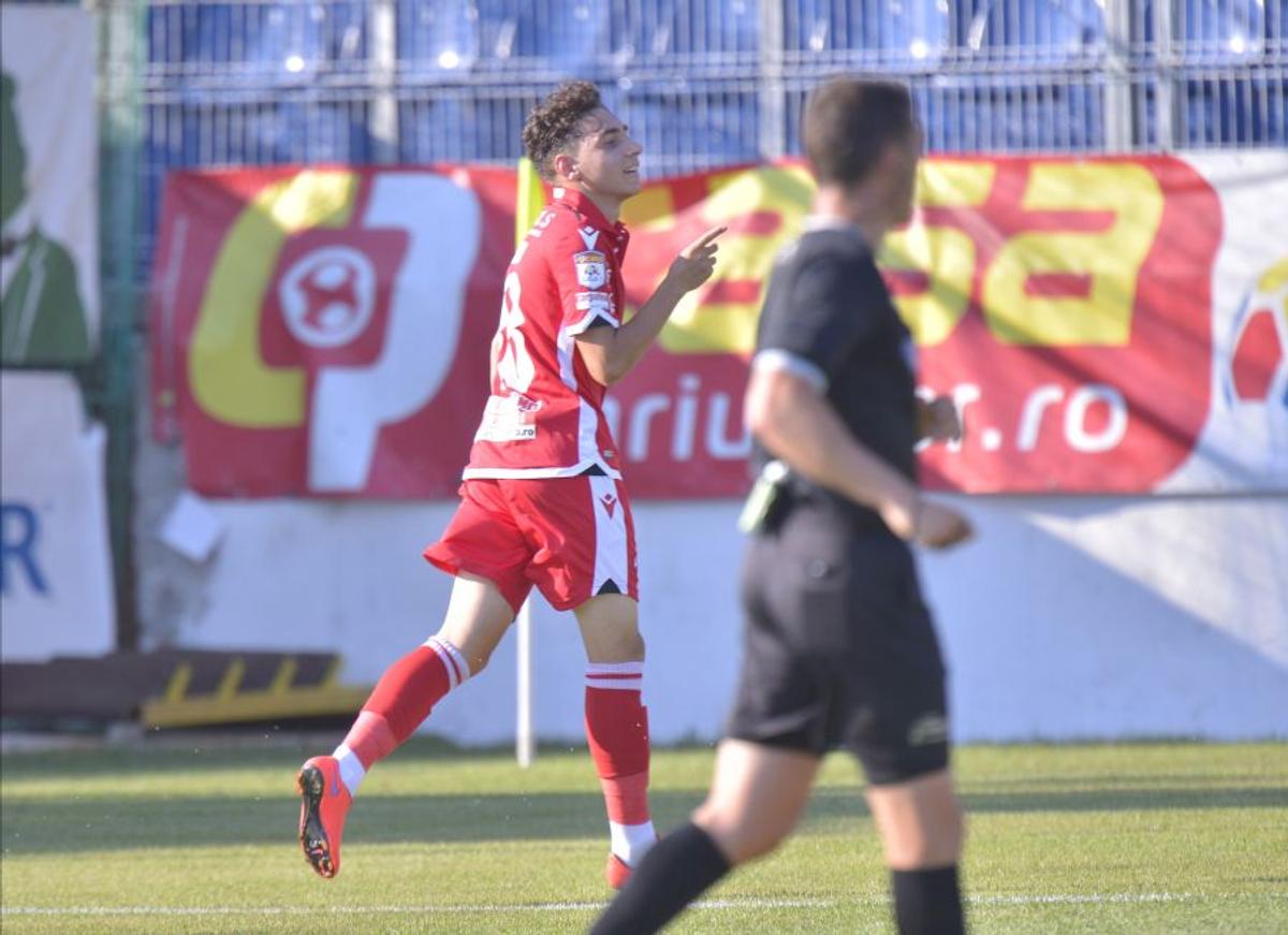 Clinceni - Dinamo 05.07.2020