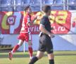 Vali Lazăr, schimb de înjurături cu un fan după meciul Clinceni - Dinamo 1-3: „Vrei să te pup?! Mă doare în p***”