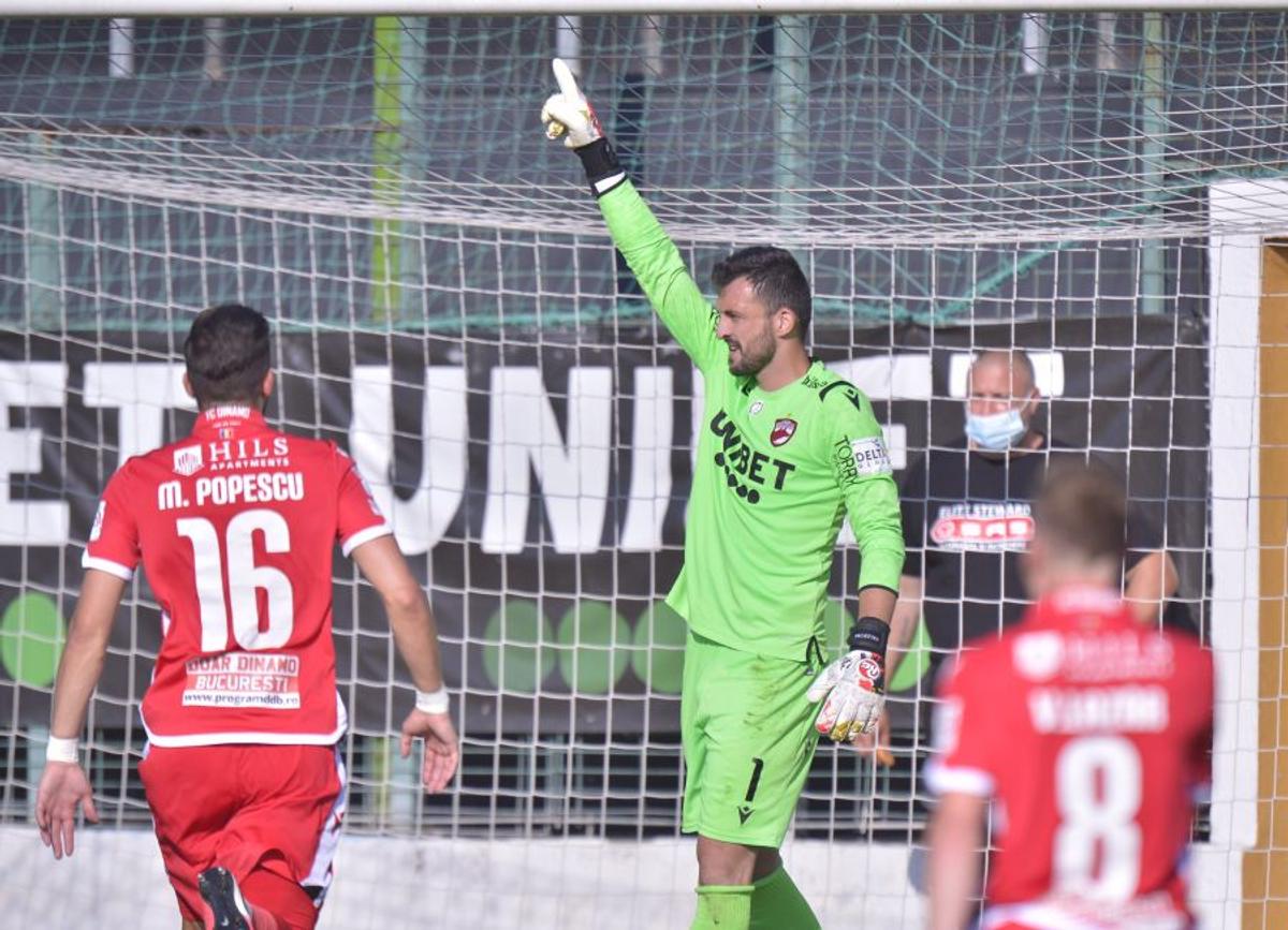 Clinceni - Dinamo 05.07.2020
