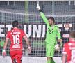 Vali Lazăr, schimb de înjurături cu un fan după meciul Clinceni - Dinamo 1-3: „Vrei să te pup?! Mă doare în p***”