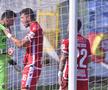 ACADEMICA CLINCENI - DINAMO 1-3 // Mini-Duckadam, mini-Dinamo! Straton îi salvează pe „câini”, care părăsesc ultima poziție din Liga 1