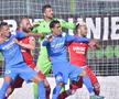 Vali Lazăr, schimb de înjurături cu un fan după meciul Clinceni - Dinamo 1-3: „Vrei să te pup?! Mă doare în p***”