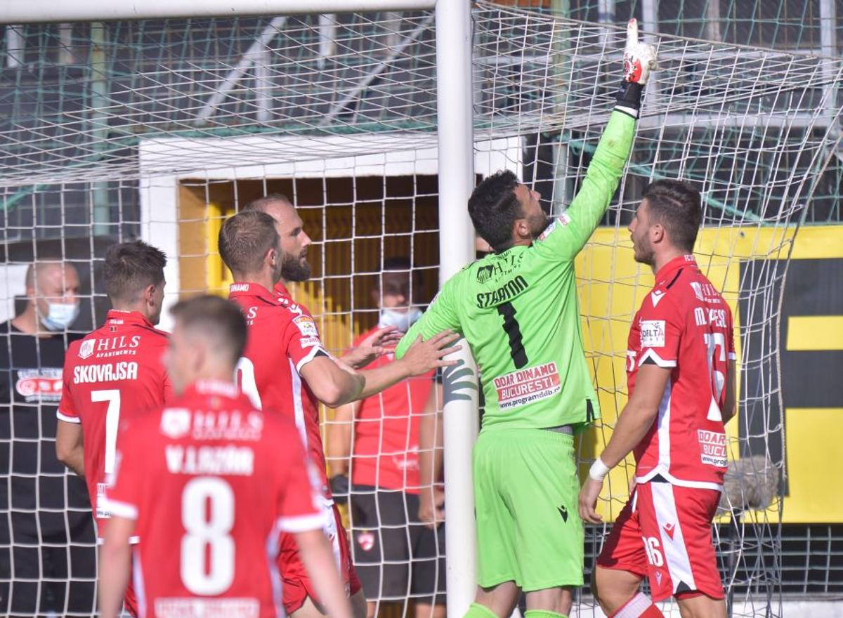 Clinceni - Dinamo 05.07.2020