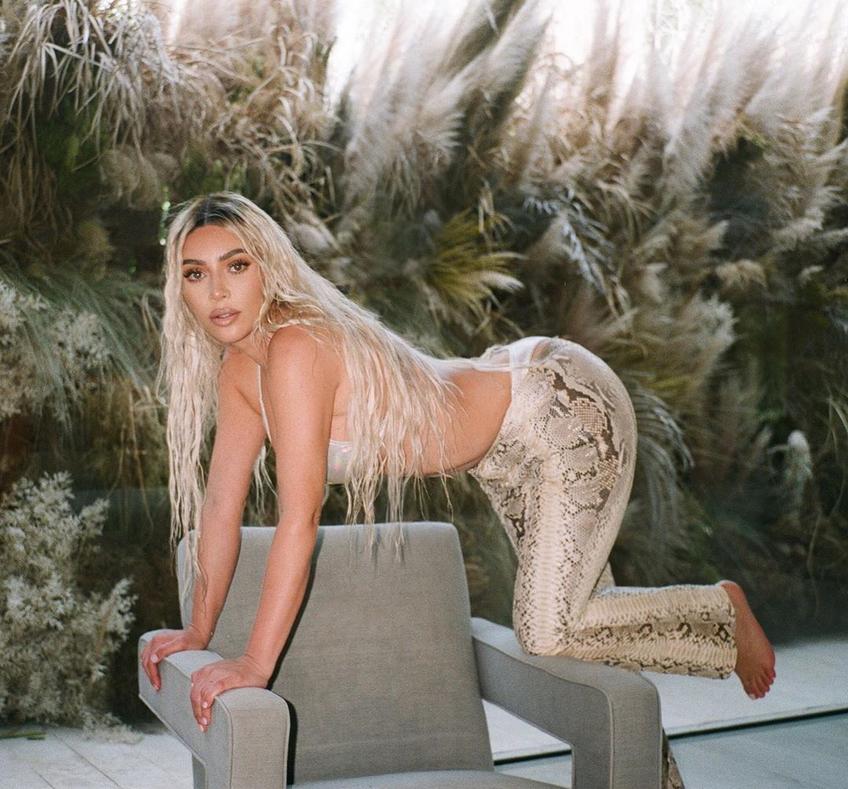 Kim Kardashian poate deveni prima doamnă în SUA