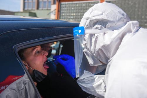 2.660 cazuri de coronavirus s-au înregistrat în ultima săptămână în România // foto: Guliver/gettyimages