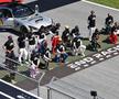 6 piloți au refuzat să îngenuncheze în sprijin pentru lupta împotriva rasismului // foto: Guliver/gettyimages