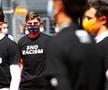 FORMULA 1. Moment controversat la MP al Austriei! Cine sunt cei 6 piloți care au refuzat să îngenuncheze pentru lupta împotriva rasismului