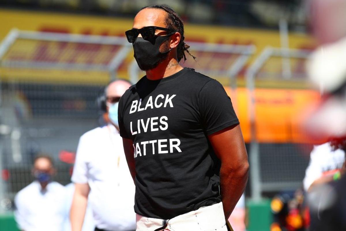 FORMULA 1. Moment controversat la MP al Austriei! Cine sunt cei 6 piloți care au refuzat să îngenuncheze pentru lupta împotriva rasismului